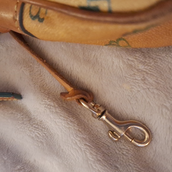 Dooney And Bourke Vintage Purse - Picture 4 of 16